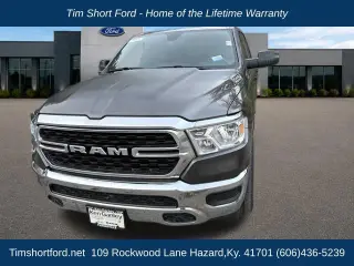 Ram 1500 2023 4x4 Big Horn 4dr Crew Cab 5.6 ft. SB Pickup