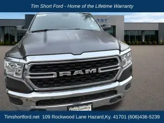 Ram 1500 2023 4x4 Big Horn 4dr Crew Cab 5.6 ft. SB Pickup