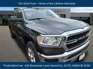 Ram 1500 2023 4x4 Big Horn 4dr Crew Cab 5.6 ft. SB Pickup