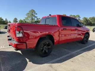 Ram 1500 2024 4x2 Big Horn 4dr Crew Cab 5.6 ft. SB Pickup