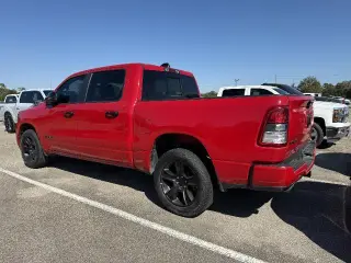 Ram 1500 2024 4x2 Big Horn 4dr Crew Cab 5.6 ft. SB Pickup