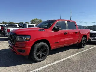 Ram 1500 2024 4x2 Big Horn 4dr Crew Cab 5.6 ft. SB Pickup