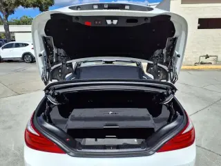 Mercedes-Benz SL-Class 2016 SL 550 2db Convertible