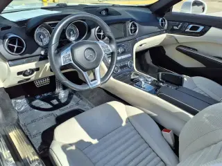 Mercedes-Benz SL-Class 2016 SL 550 2db Convertible