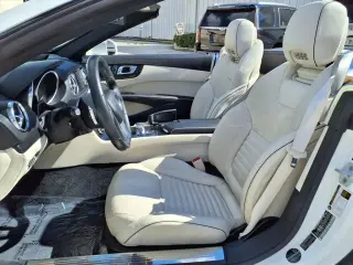 Mercedes-Benz SL-Class 2016 SL 550 2db Convertible