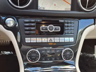 Mercedes-Benz SL-Class 2016 SL 550 2db Convertible