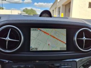 Mercedes-Benz SL-Class 2016 SL 550 2db Convertible