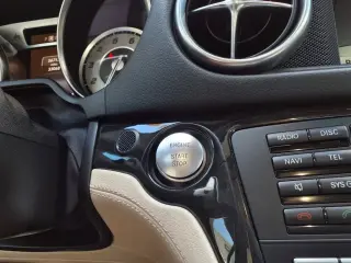 Mercedes-Benz SL-Class 2016 SL 550 2db Convertible