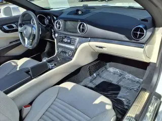 Mercedes-Benz SL-Class 2016 SL 550 2db Convertible