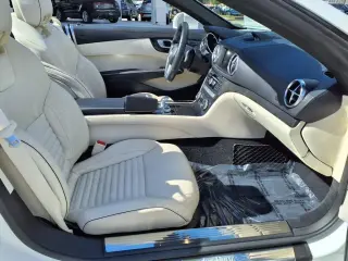 Mercedes-Benz SL-Class 2016 SL 550 2db Convertible