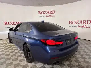 BMW Serie 5 2021 540i Sedán de 4 puertas