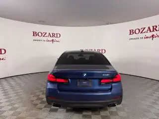BMW Serie 5 2021 540i Sedán de 4 puertas