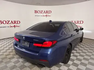 BMW Serie 5 2021 540i Sedán de 4 puertas