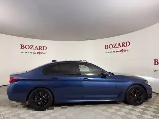 BMW Serie 5 2021 540i Sedán de 4 puertas