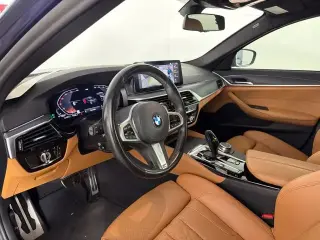BMW Serie 5 2021 540i Sedán de 4 puertas