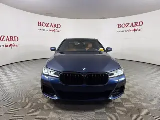 BMW Serie 5 2021 540i Sedán de 4 puertas