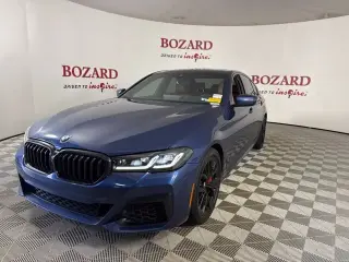 BMW Serie 5 2021 540i Sedán de 4 puertas