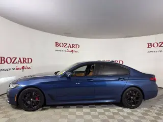 BMW Serie 5 2021 540i Sedán de 4 puertas