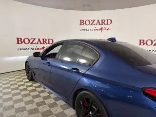 BMW Serie 5 2021 540i Sedán de 4 puertas