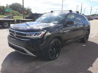 Volkswagen Atlas Cross Sport 2023 V6 SE 4dr SUV con tecnología