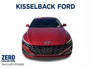Hyundai ELANTRA Hybrid 2023 Limited 4dr Sedán