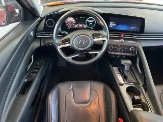 Hyundai ELANTRA Hybrid 2023 Limited 4dr Sedán