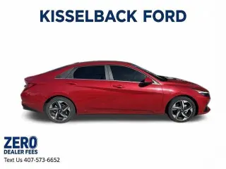 Hyundai ELANTRA Hybrid 2023 Limited 4dr Sedán