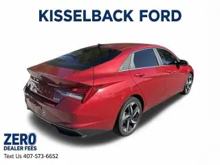Hyundai ELANTRA Hybrid 2023 Limited 4dr Sedán