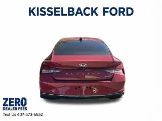 Hyundai ELANTRA Hybrid 2023 Limited 4dr Sedán