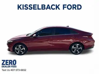 Hyundai ELANTRA Hybrid 2023 Limited 4dr Sedán