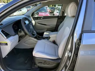 Hyundai TUCSON 2017 AWD SE 4dr SUV