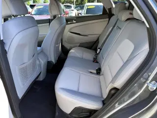 Hyundai TUCSON 2017 AWD SE 4dr SUV