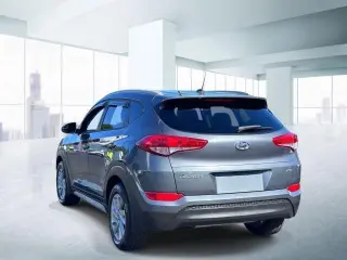 Hyundai TUCSON 2017 AWD SE 4dr SUV