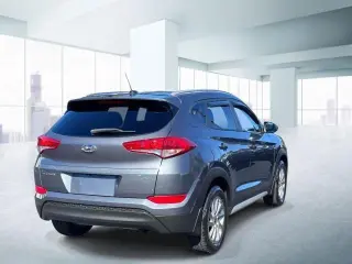 Hyundai TUCSON 2017 AWD SE 4dr SUV
