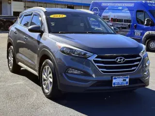 Hyundai TUCSON 2017 AWD SE 4dr SUV