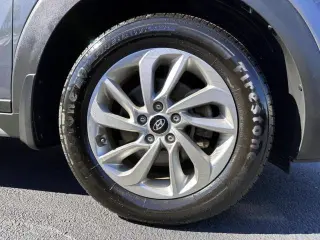 Hyundai TUCSON 2017 AWD SE 4dr SUV