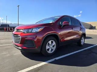 Chevrolet Trax 2021 AWD LS 4dr Crossover
