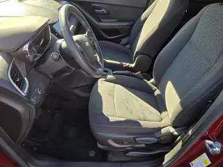 Chevrolet Trax 2021 AWD LS 4dr Crossover