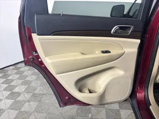 Jeep Grand Cherokee 2018 4x4 Laredo 4dr SUV