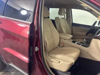 Jeep Grand Cherokee 2018 4x4 Laredo 4dr SUV