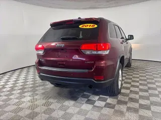 Jeep Grand Cherokee 2018 4x4 Laredo 4dr SUV