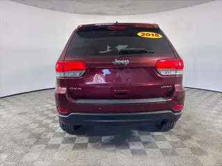 Jeep Grand Cherokee 2018 4x4 Laredo 4dr SUV
