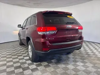 Jeep Grand Cherokee 2018 4x4 Laredo 4dr SUV