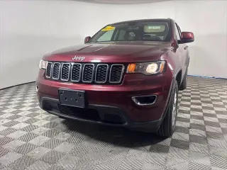 Jeep Grand Cherokee 2018 4x4 Laredo 4dr SUV