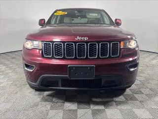 Jeep Grand Cherokee 2018 4x4 Laredo 4dr SUV