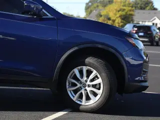 Nissan Rogue 2018 AWD S 4dr Crossover