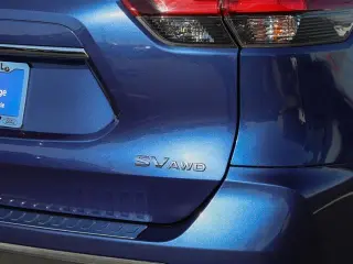 Nissan Rogue 2018 AWD S 4dr Crossover