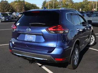 Nissan Rogue 2018 AWD S 4dr Crossover
