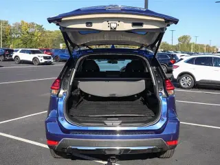 Nissan Rogue 2018 AWD S 4dr Crossover