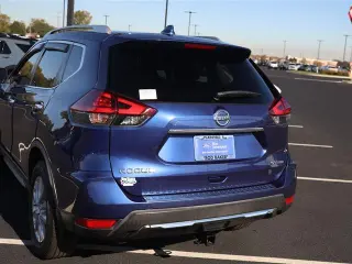 Nissan Rogue 2018 AWD S 4dr Crossover